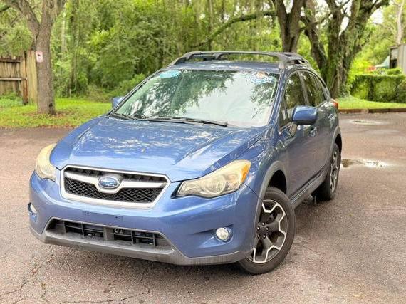 SUBARU XV CROSSTREK 2013 JF2GPACC1D2880255 image